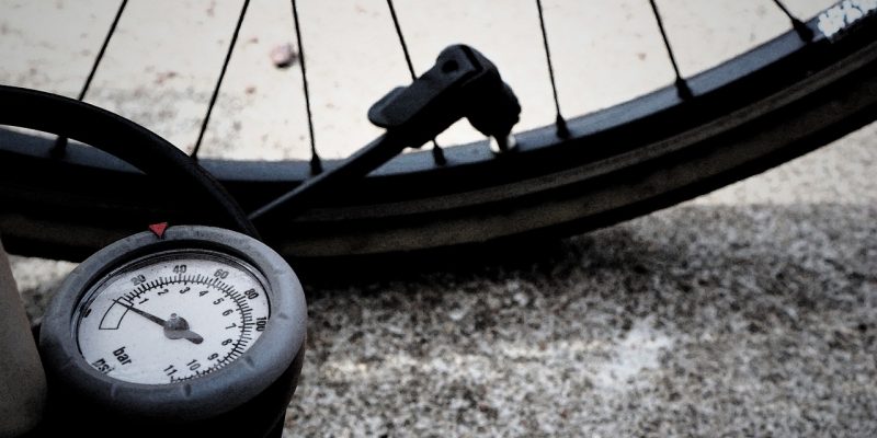Qual’è la pressione ottimale delle gomme?