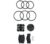 Set Triathlon Garmin Forerunner 735XT