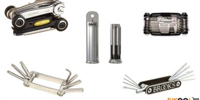 5 attrezzi multi-tool che non vi lasceranno mai a piedi