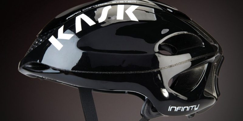 Rompi il vento con il Kask Infinity Aero