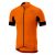 Maglia Aero race 4.1 solid rosso corsa arancione