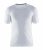 Maglia intimo maniche corte cool intensity bianco