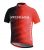Maglia Rbx comp logo faze bambino rosso/nero