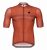 Maglia Sanremo striped rosso