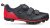 Scarpe comp mtb nero/rosso fluo