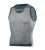 Smanicato a rete grigio one size