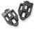 Tacchette crm carbon + kit viti