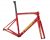 Telaio Tarmac s-works sl6 disc rosso/giallo
